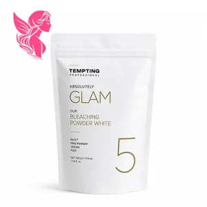 پودر دکلره سفید تمپتینگ یک کیلویی Tempting اورجینال
